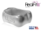 Preview: RealFit™ II snap - Bagues, M. inf., combin. double + verrou palatal (dent 46)  Roth .022"