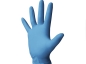 Preview: Gants jetables latex XS bleu 100p.
