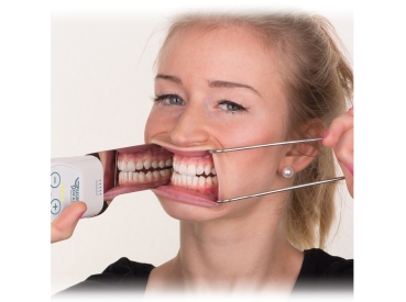 Miroir dentaire photographique - PMDECO - Jakobi Dental GmbH - pour  laboratoires dentaires / portatif / avec éclairage