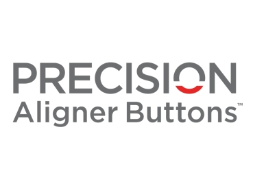 Precision Aligner Button / Boutons à coller - Mini