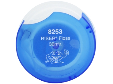 Riser Floss volume soie 30m Rl
