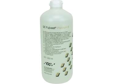 Liquide Fujivest Platinum II 900ml
