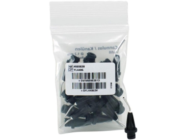 Canule Tetric EvoFlow Bulk Fill 20pcs
