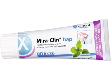 Mira-Clin hap pâte à polir 75ml
