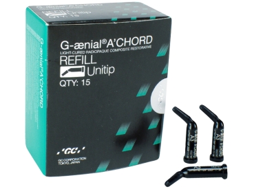 G-ænial A'CHORD Unitip A3 15x0,16ml
