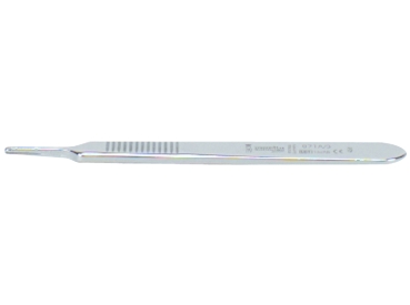 Porte-lame de scalpel 871A/3 pc
