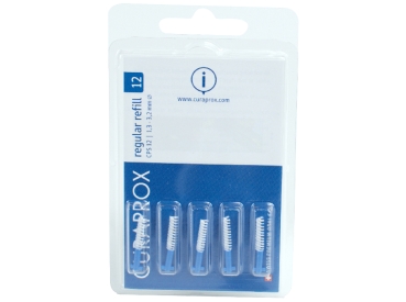 Curaprox brosses CPS 12 bleu 5pc
