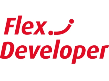 Flex Developer™ 2.0, arc glissant à droite