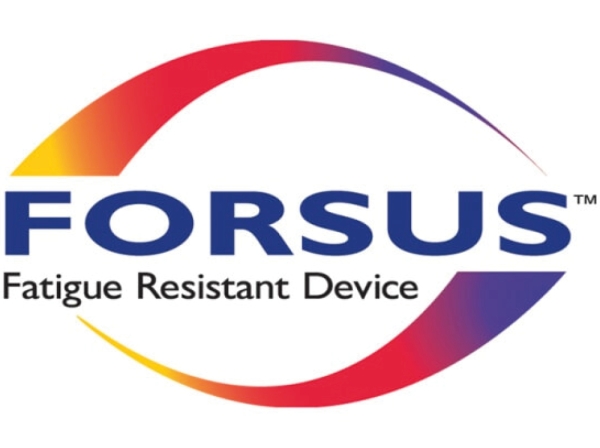 Forsus™, Push Rod, XXL (38 mm), sans stop - Gauche, Paquet recharge