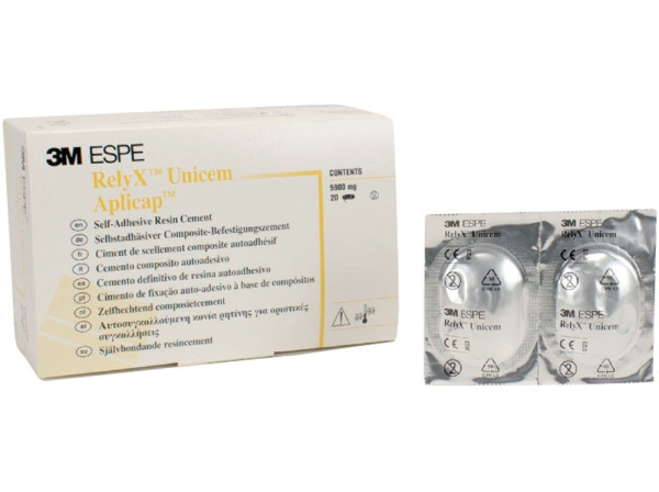 RelyX Unicem Aplicap Trial Pack
