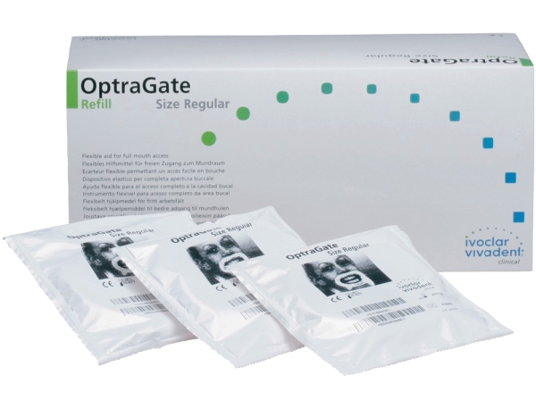 Recharge OptraGate Regular 80pcs
