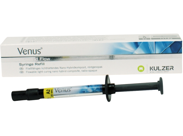 Venus Diamond Flow Syringe A2 1,8g
