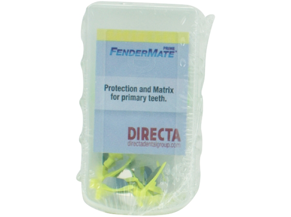 Assortiment FenderMate Prime 2x18pcs
