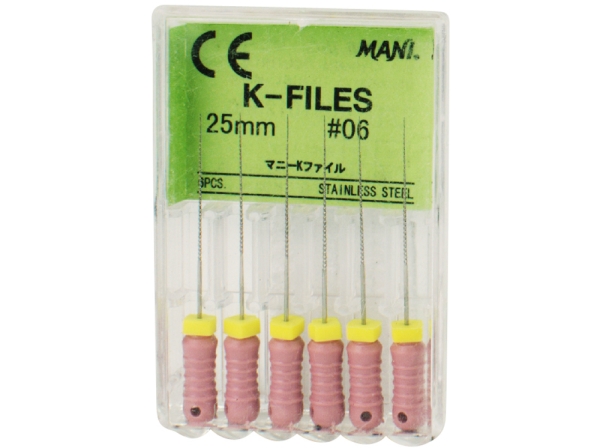 Limes K Mani 25mm Gr.006 Pa
