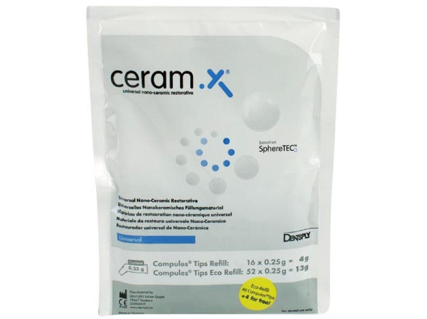 Ceram.X Spectra ST-HV Comp. A1 16x0,25g
