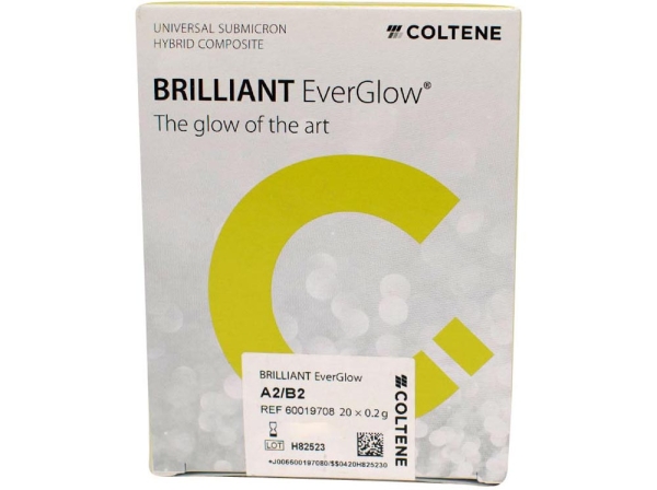 BRILLIANT EverGlow A2/B2 20x0,2g Tips
