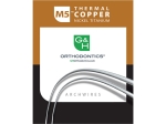 M5™ Thermal Copper Nickel Titanium, Europa™ I, ROND