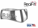 RealFit™ I, Bagues molaires sans attaches, M. sup., dent 17, 16