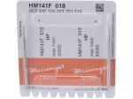 HM foret chirurgical 141F 018 Hst Allp. 2pcs